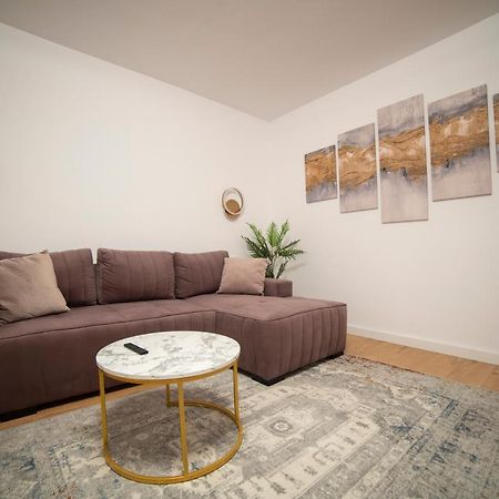Coban Residence - A3 - Scandinavian Apartment Брашов Экстерьер фото