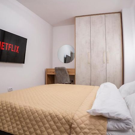 Coban Residence - A3 - Scandinavian Apartment Брашов Экстерьер фото