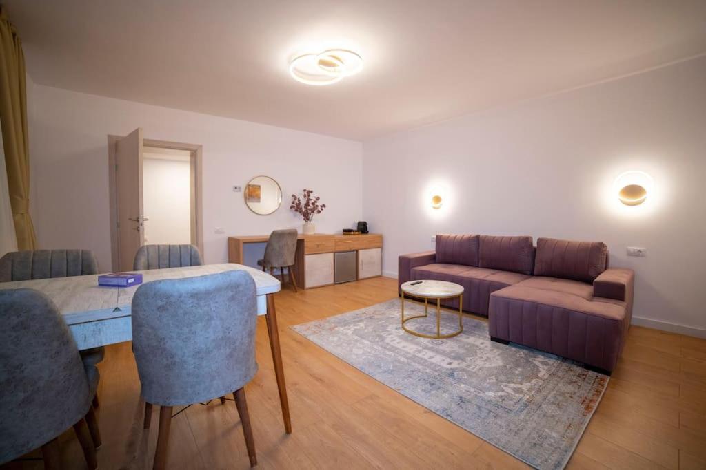Coban Residence - A3 - Scandinavian Apartment Брашов Экстерьер фото