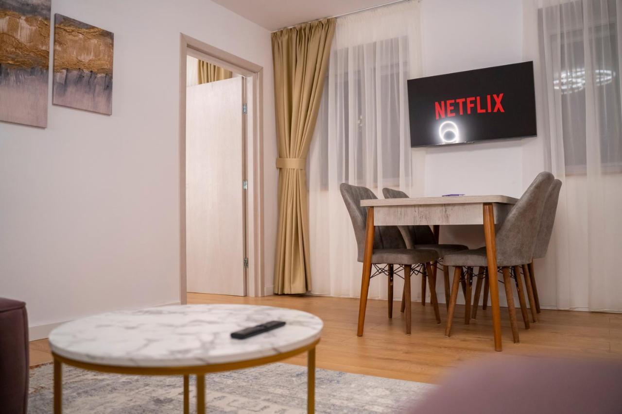 Coban Residence - A3 - Scandinavian Apartment Брашов Экстерьер фото